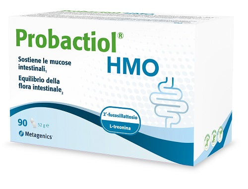 PROBACTIOL HMO 90CPS - Lovesano