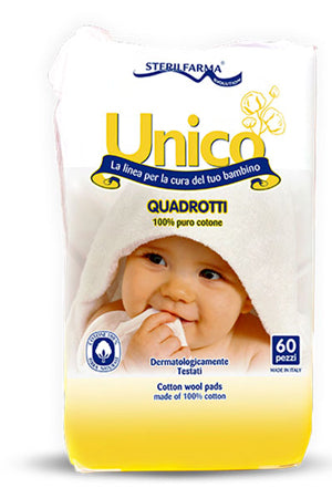 UNICO Quadrotti 60pz - Lovesano