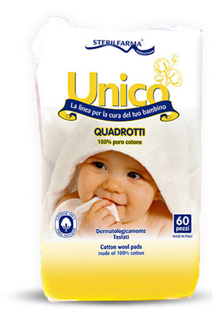 UNICO Quadrotti 60pz - Lovesano 
