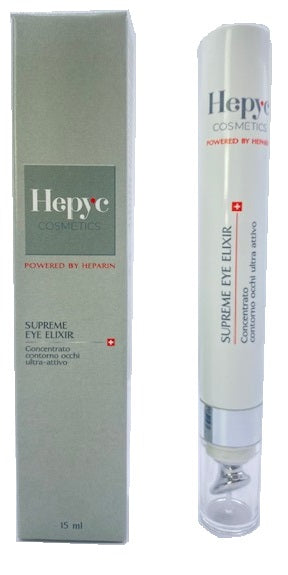 Hepyc Supreme Eye Elixir 15 Ml