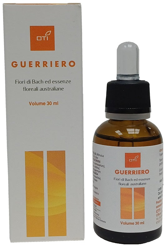 Guerriero Gocce 30 Ml - Lovesano
