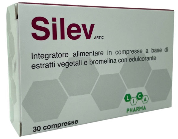 SILEV 30Cpr - Lovesano
