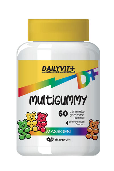 DAILYVIT MULTIGUMMY CARAM GOMM - Lovesano