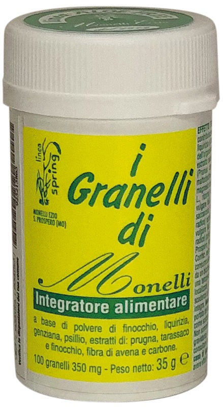 I GRANELLI DI MONELLI 100CPR - Lovesano