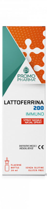 LATTOFERRINA SPRAY NASO 20ML - Lovesano