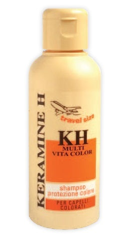 KERAMINE H MVC SH TRAVEL 100ML - Lovesano