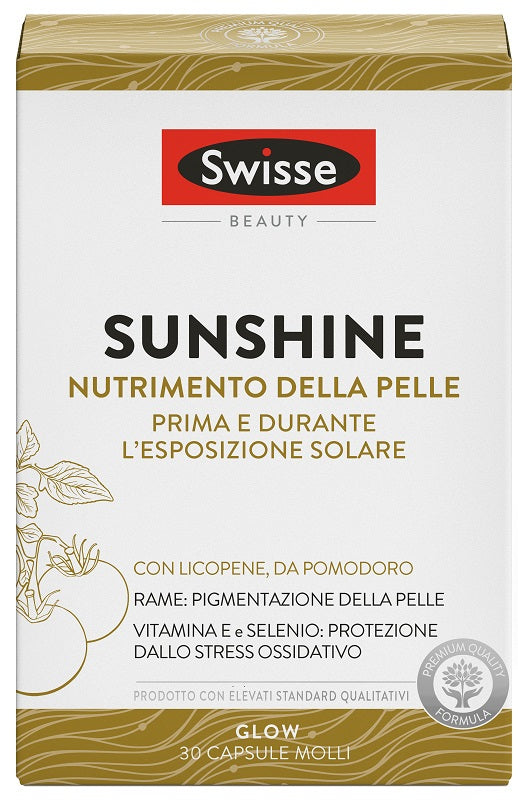 SWISSE BEAUTY SUNSHINE 30CPS - Lovesano