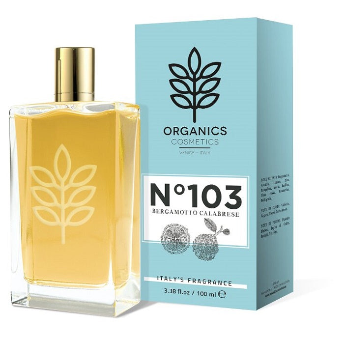 OP PROFUMO 103 BERGAMOTTO CAL - Lovesano