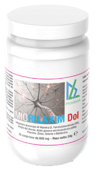 Miorilaxim Dol 30 Compresse - Lovesano