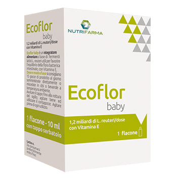 ECOFLOR BABY 10ML - Lovesano