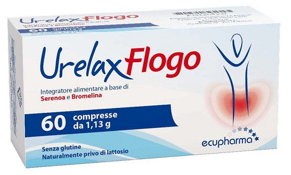 Urelax Flogo 60 Compresse - Lovesano