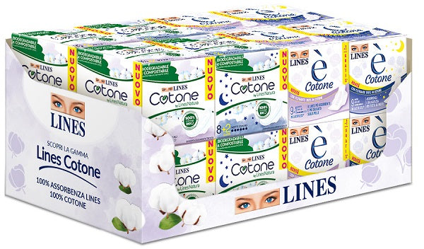 SRP LINES COT BY NATURA+E - Lovesano COT - Lovesano