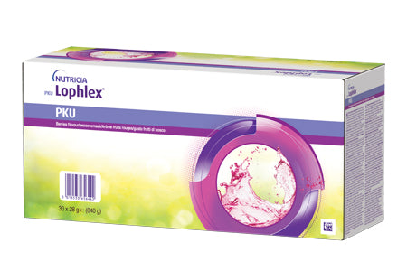 Lophlex Frutti Bosco 30 Bustine - Lovesano