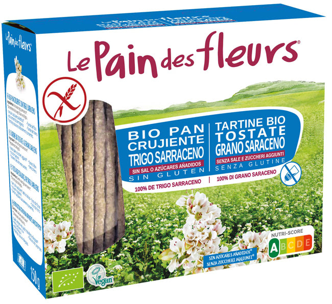 PAIN DES FLEURS TART GR SA S/S - Lovesano