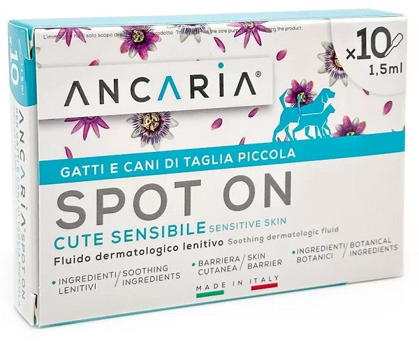 ANCARIA Spot-On 10x1,5ml - Lovesano