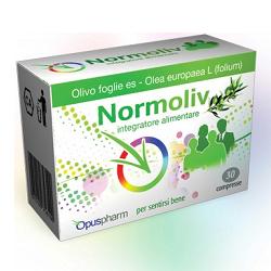 NORMOLIV 30CPR - Lovesano