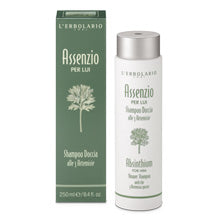 ASSENZIO SHAMPOO DOCCIA 250ML - Lovesano