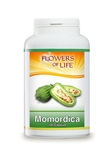MOMORDICA 100CPS FLOWERS OF LIFE - Lovesano
