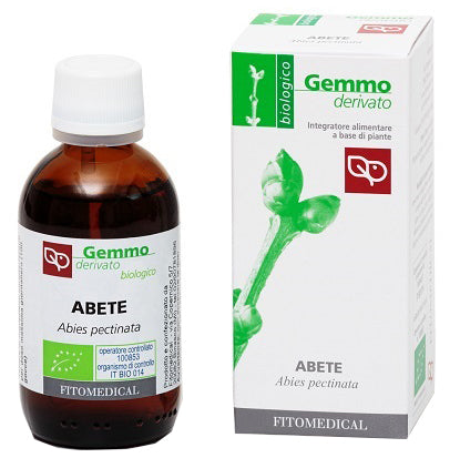 ABETE BIO MACER GLI 50ML FITOMED - Lovesano