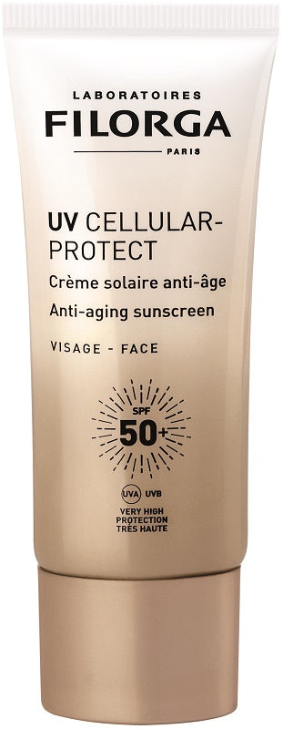 Filorga Uv Cellular Protect Face 40 Ml - Lovesano