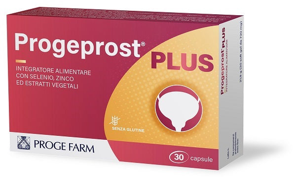 Progeprost Plus 30 Capsule - Lovesano