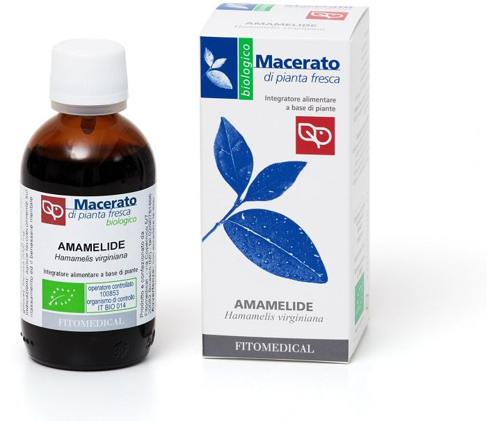 AMAMELIDE TM BIO 50ML FITOMEDICA - Lovesano