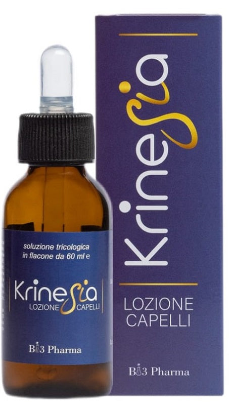 Krinesia Lozione Capelli 60 Ml - Lovesano