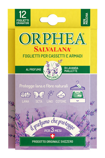 ORPHEA FOGLIETTI LAVANDA DISPL - Lovesano