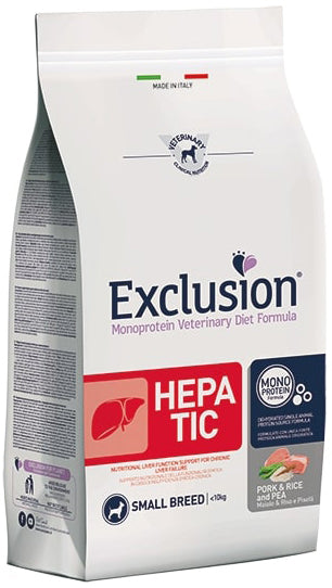 V EXCLUSION MD HEPA POR&RI S 2KG - Lovesano
