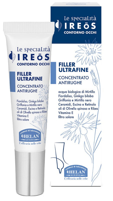 IREOS FILLER ULTRAFINE CONC - Lovesano