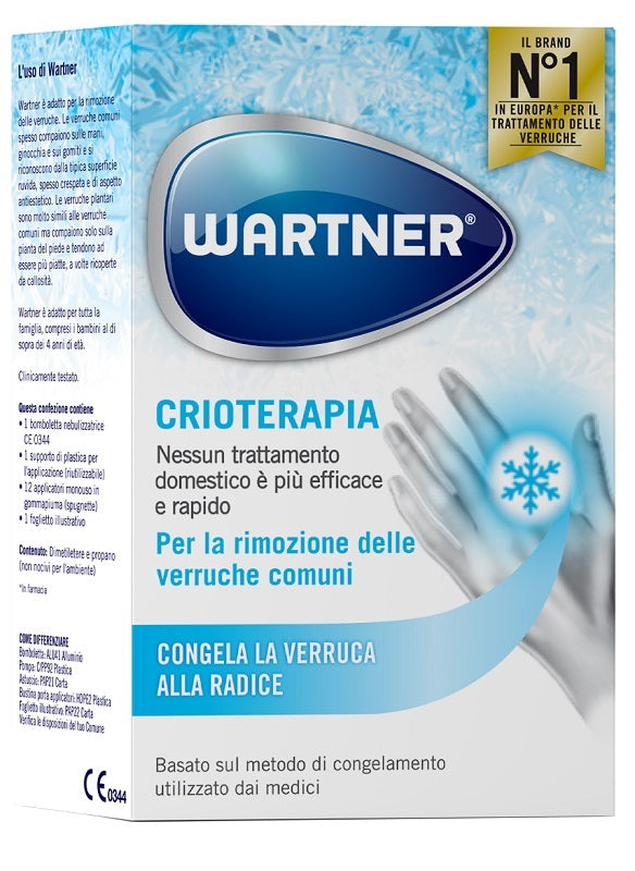 WARTNER SPR VERRUCHE 12AP 50ML - Lovesano