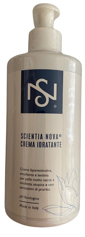 Scientia Nova Crema Idratante 400 Ml - Lovesano