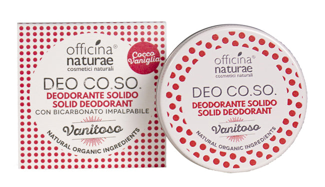 Deodorante Solido Vanitoso 50 Ml - Lovesano
