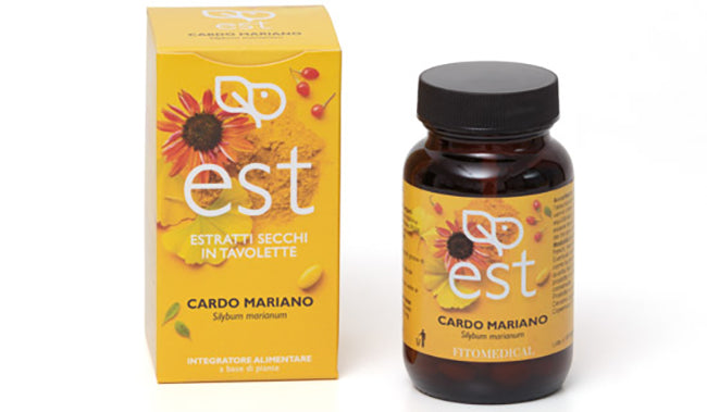 CARDO MARIANO ES 60TAV FITOMEDIC - Lovesano
