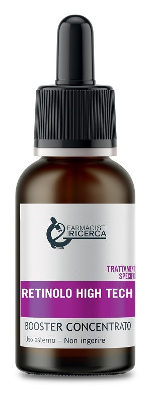Fpr Booster Concentrato Retinolo High Tech 20 Ml - Lovesano
