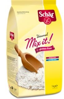 Schar Mix It Farina Universale 1 Kg - Lovesano