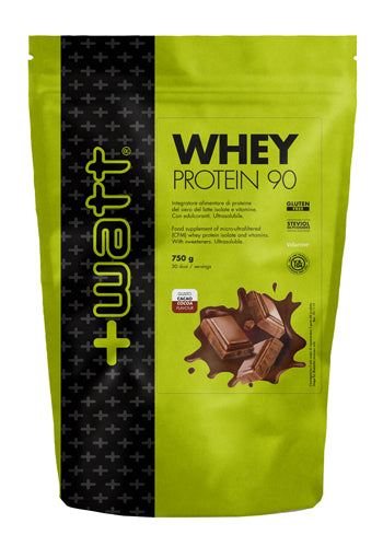 WHEY PROTEIN 90 CACAO 750G DOY - Lovesano