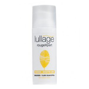 LULLAGE FLUIDO SOLARE 50+ROUGE< - Lovesano