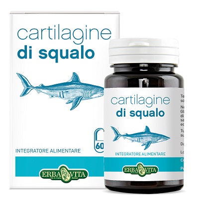 CARTILAGINE SQUALO 60CPS - Lovesano