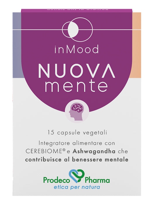 INMOOD NUOVAMENTE 15CPS - Lovesano
