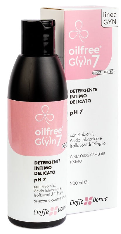 Oilfree Gyn 7 200 Ml - Lovesano