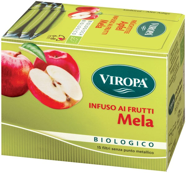 VIROPA INFUSO MELA BIO 15FILT - Lovesano