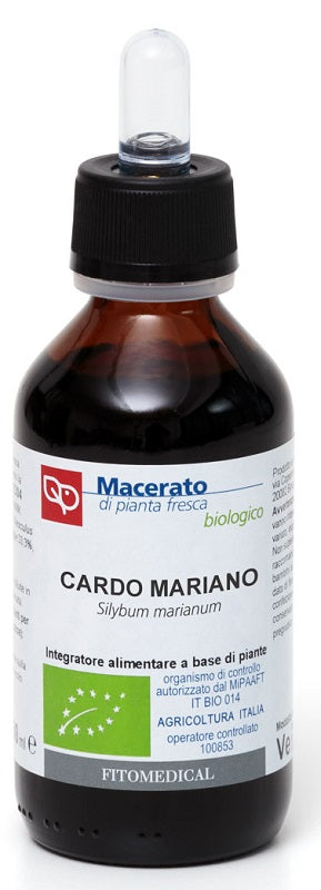 CARDO MARIANO TM BIO 100ML FITOM - Lovesano