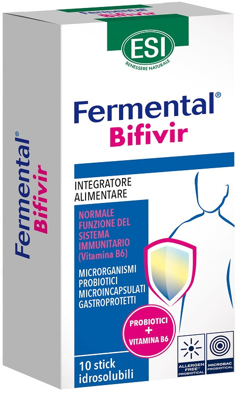ESI FERMENTAL BIFIVIR 10STICK - Lovesano