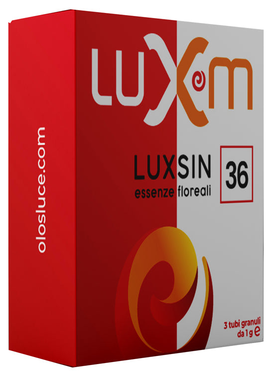 LUXSIN 36 GRANULI 3G - Lovesano