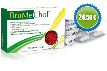 BRUMECHOL 30CPS VEG - Lovesano