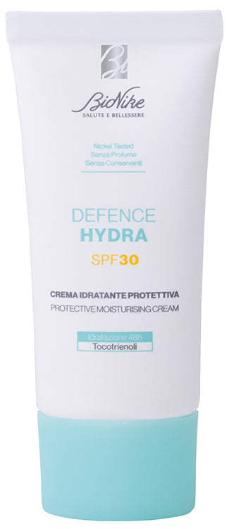 Defence Hydra Spf30 Crema Idratante Protettiva 50 Ml