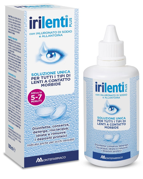 IRILENTI PLUS 100ML - Lovesano