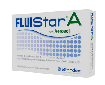 FLUISTAR A 10MONOD AEROSOL - Lovesano