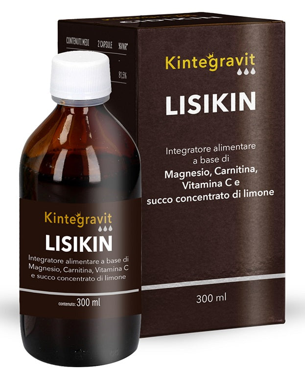 LISIKIN 300ML KINTEGRAVIT - Lovesano